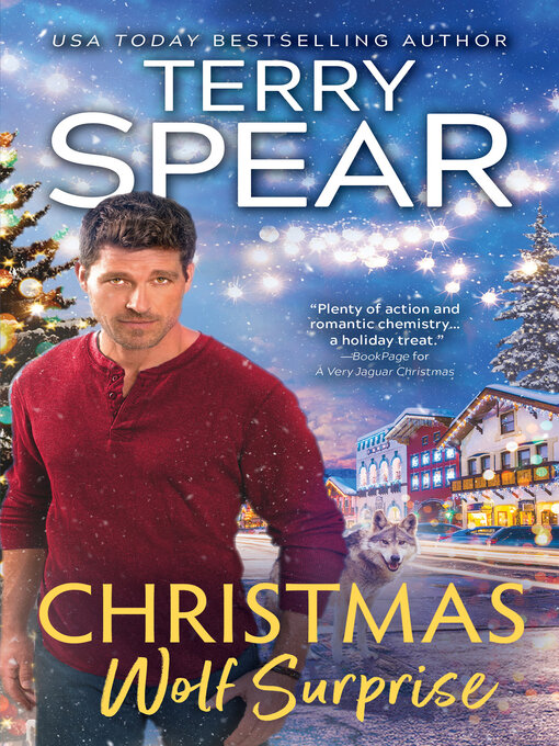 Title details for Christmas Wolf Surprise by Terry Spear - Available